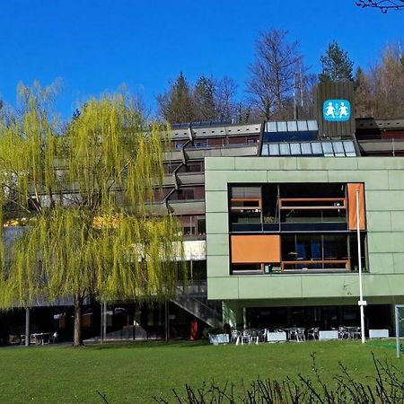 ホテルHermann-Gmeiner-Akademie インスブルック エクステリア 写真